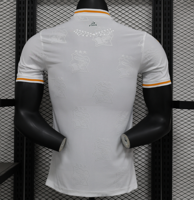 2025-2026 New Ivory Coast Special Edition Football Jersey - Image 2